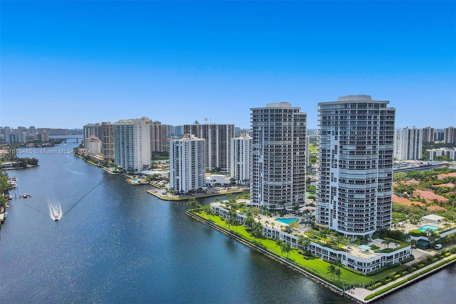 3801 NE 207th St #2603, Aventura FL 33180