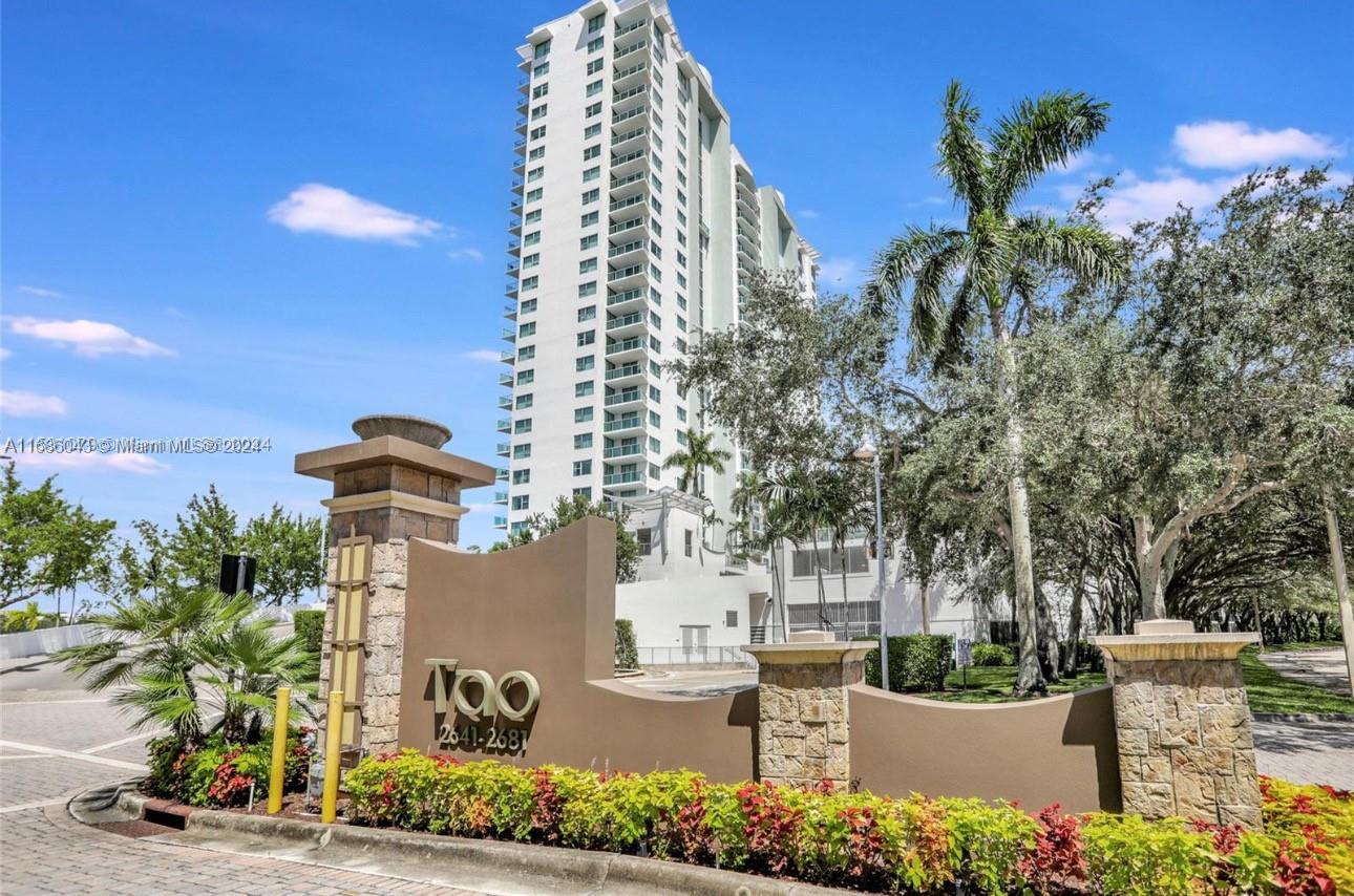 2641 N Flamingo Rd #802N, Sunrise, Florida image 2