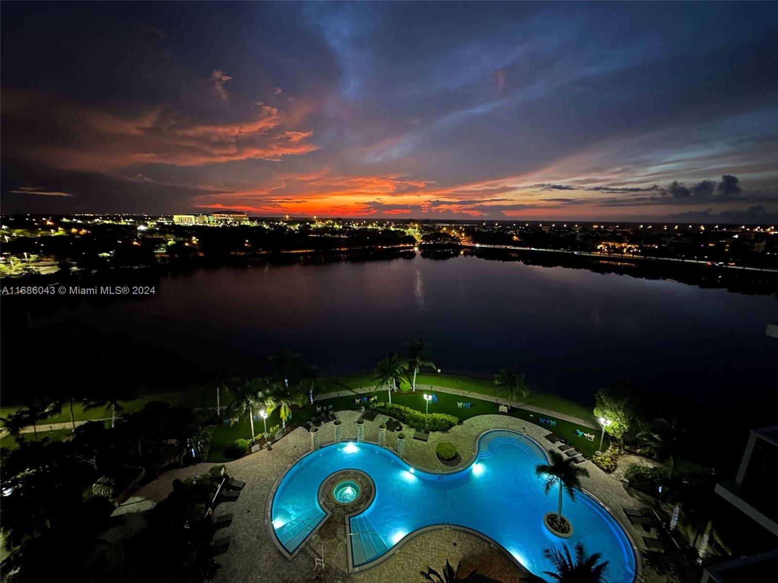 2641 N Flamingo Rd #802N, Sunrise, Florida image 3