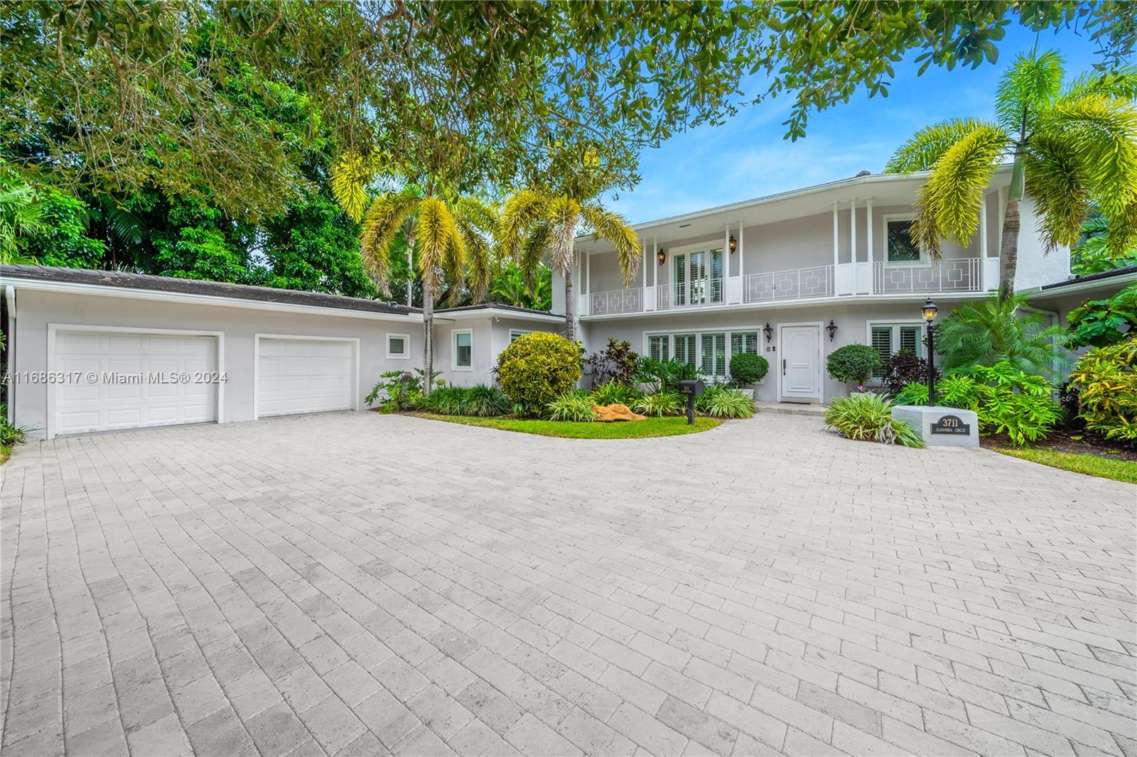 3711 Alhambra Cir, Coral Gables, Florida image 1