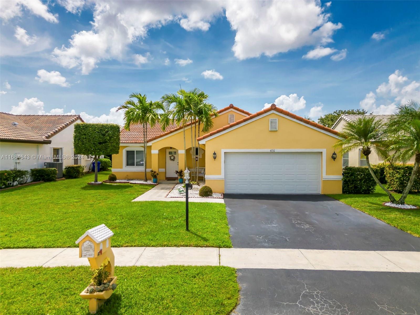 451 NW 190th Ave, Pembroke Pines, Florida image 2