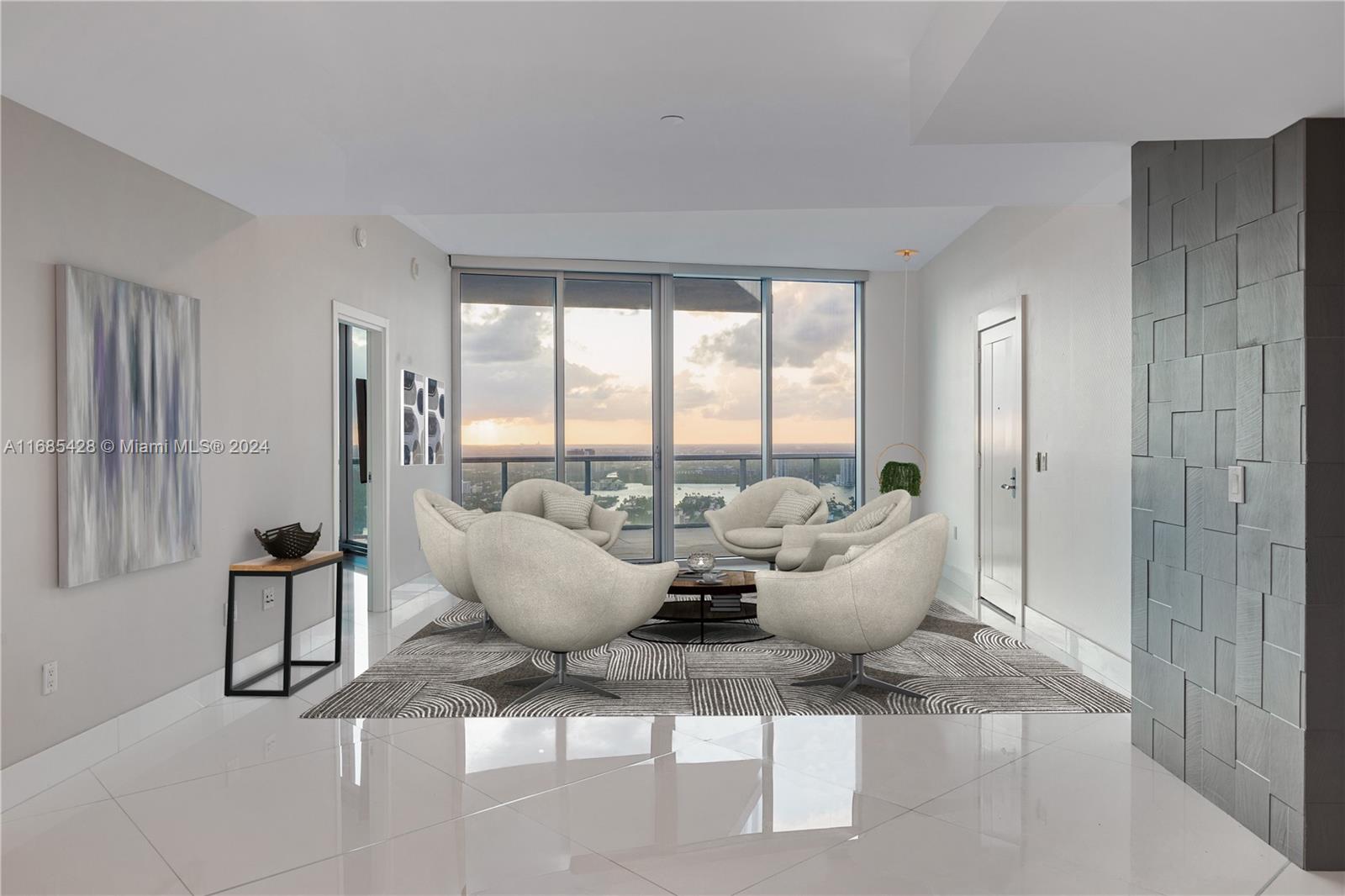 17001 Collins Ave #4705, Sunny Isles Beach, Florida image 3