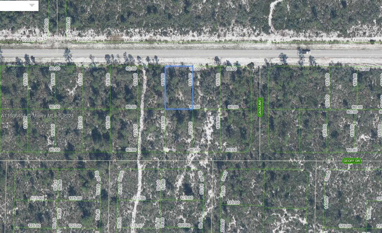 6737 Columbus Blvd, Sebring, Florida image 1