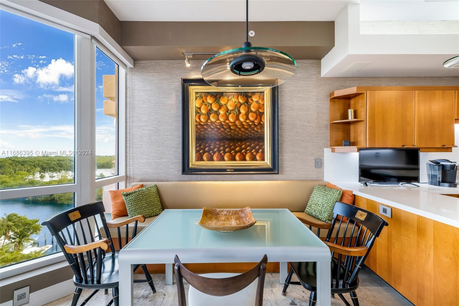 10 Edgewater Dr #8C, Coral Gables FL 33133