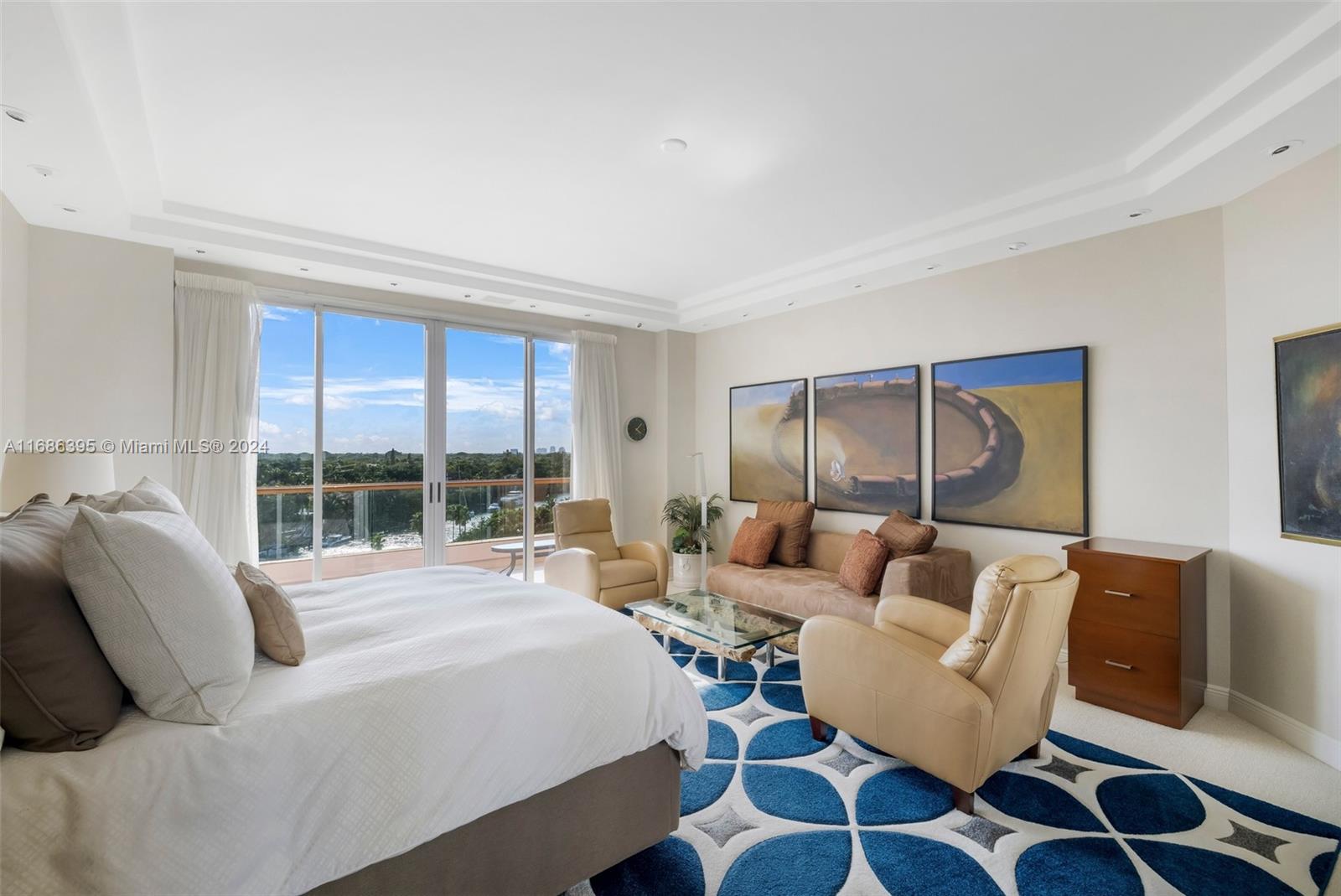 10 Edgewater Dr #8C, Coral Gables FL 33133