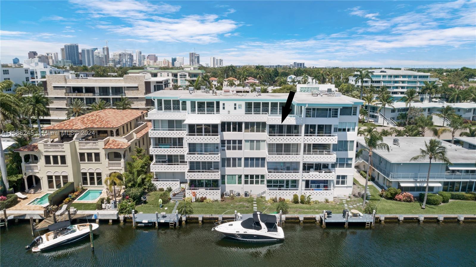 180 Isle Of Venice Dr #432, Fort Lauderdale, Florida image 2