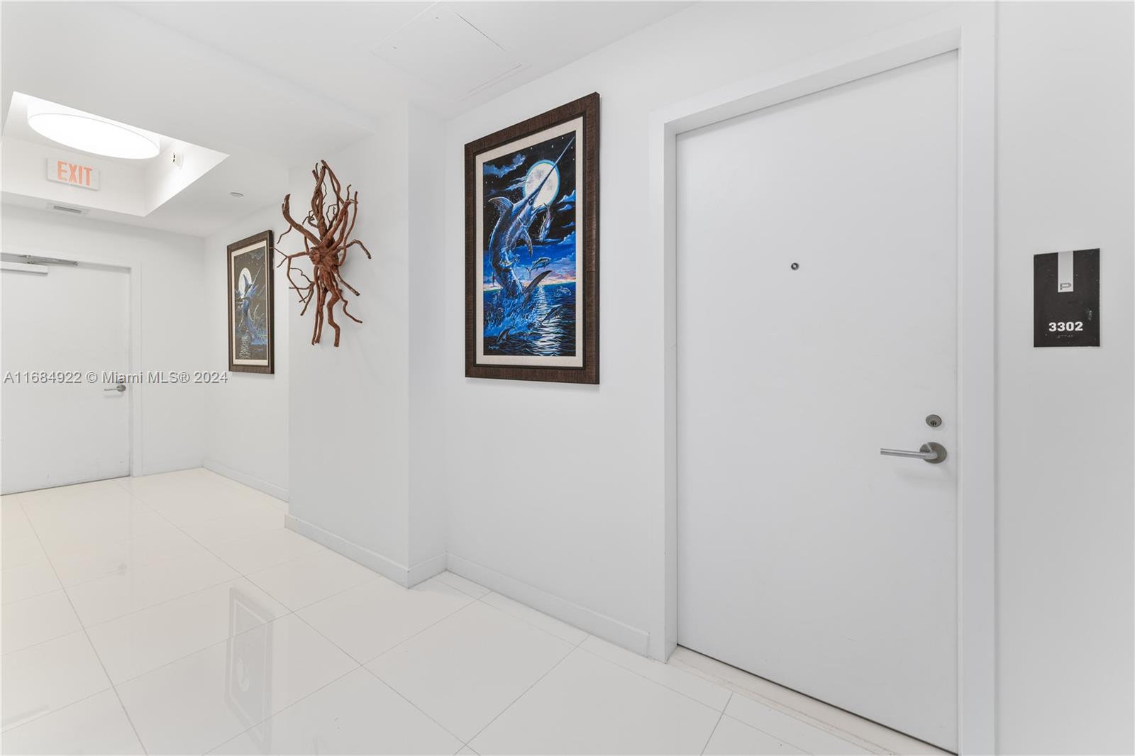 851 NE 1st Ave #3302, Miami FL 33132