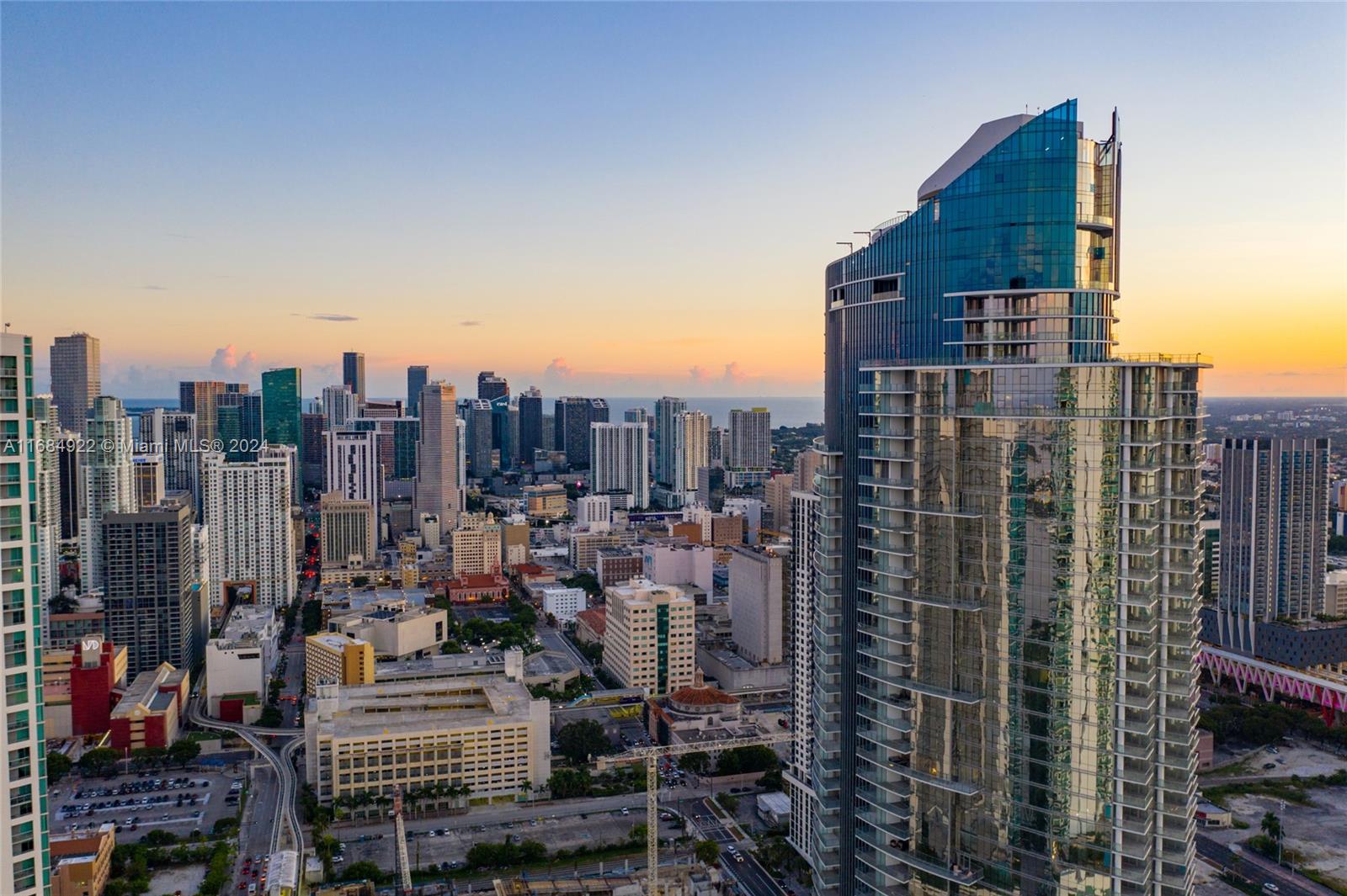 851 NE 1st Ave #3302, Miami FL 33132
