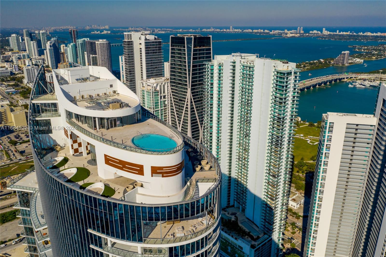 851 NE 1st Ave #3302, Miami FL 33132