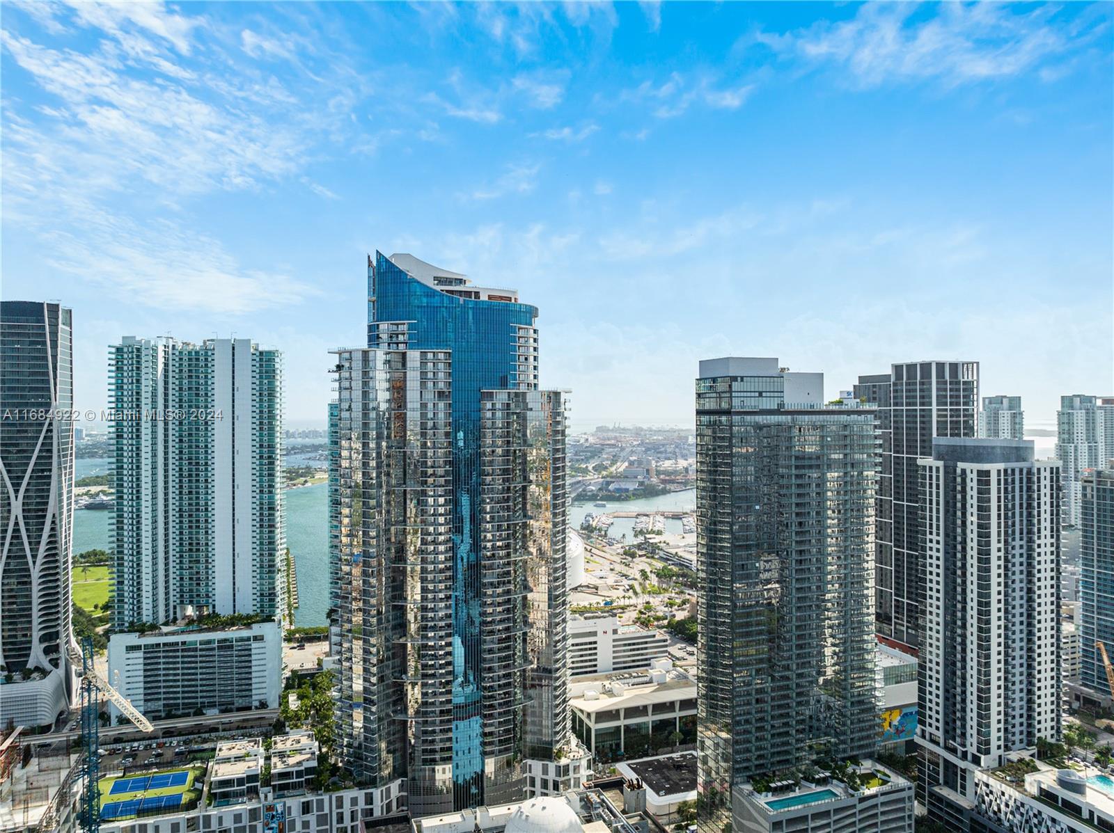 851 NE 1st Ave #3302, Miami FL 33132