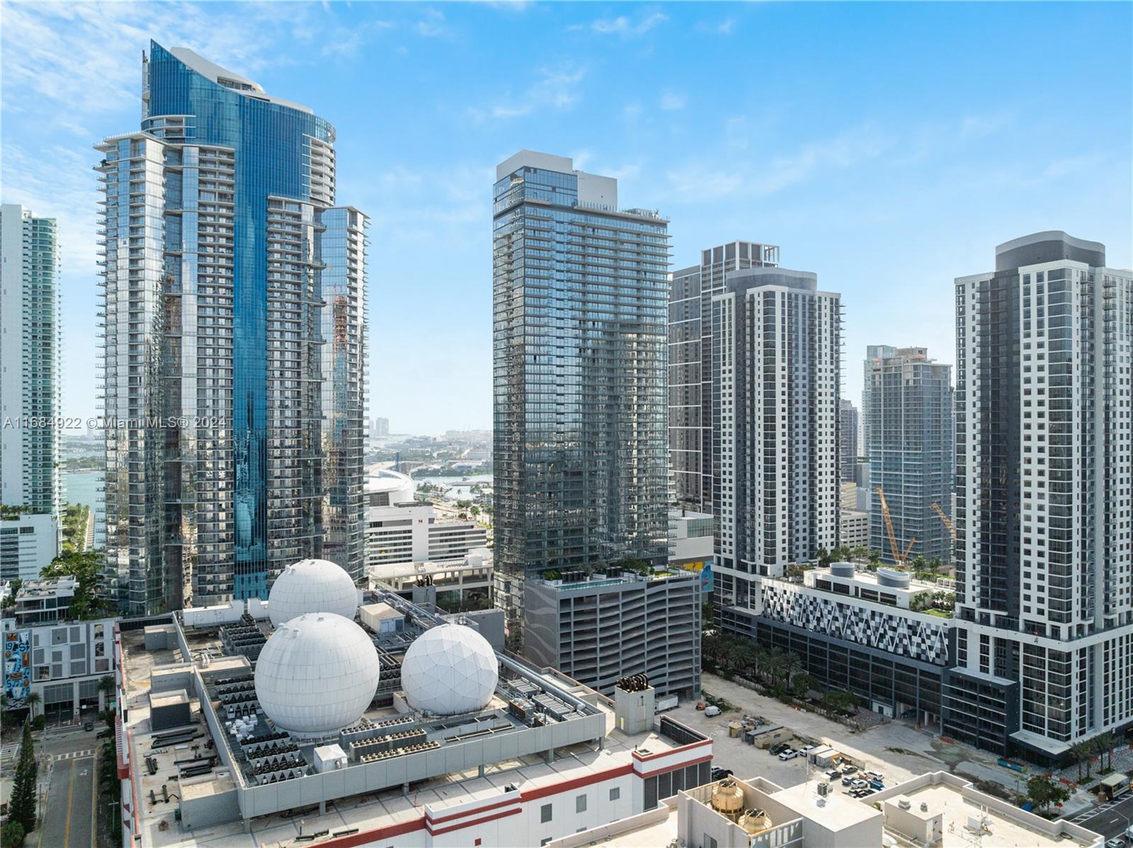 851 NE 1st Ave #3302, Miami FL 33132