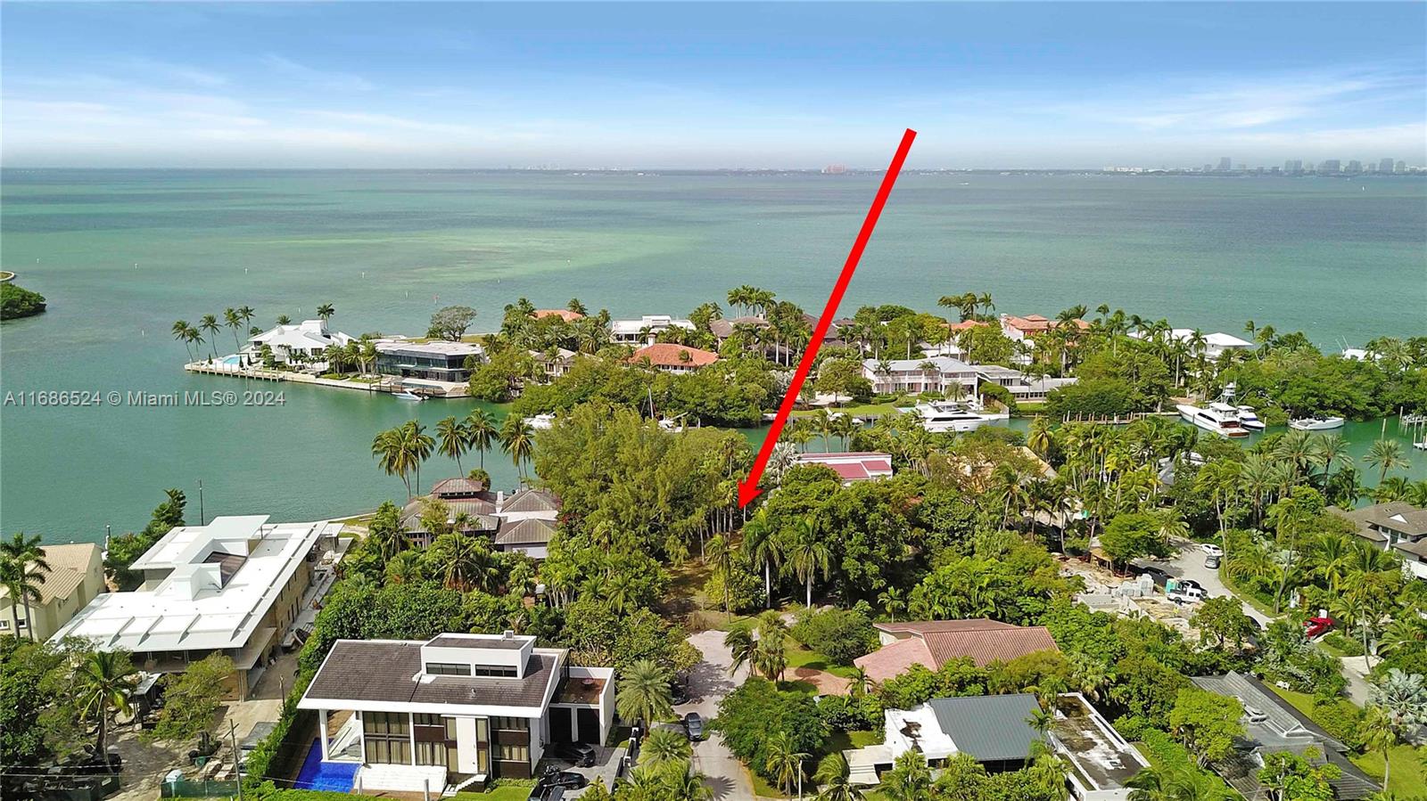 000 Harbour Circle, Key Biscayne, Florida image 1