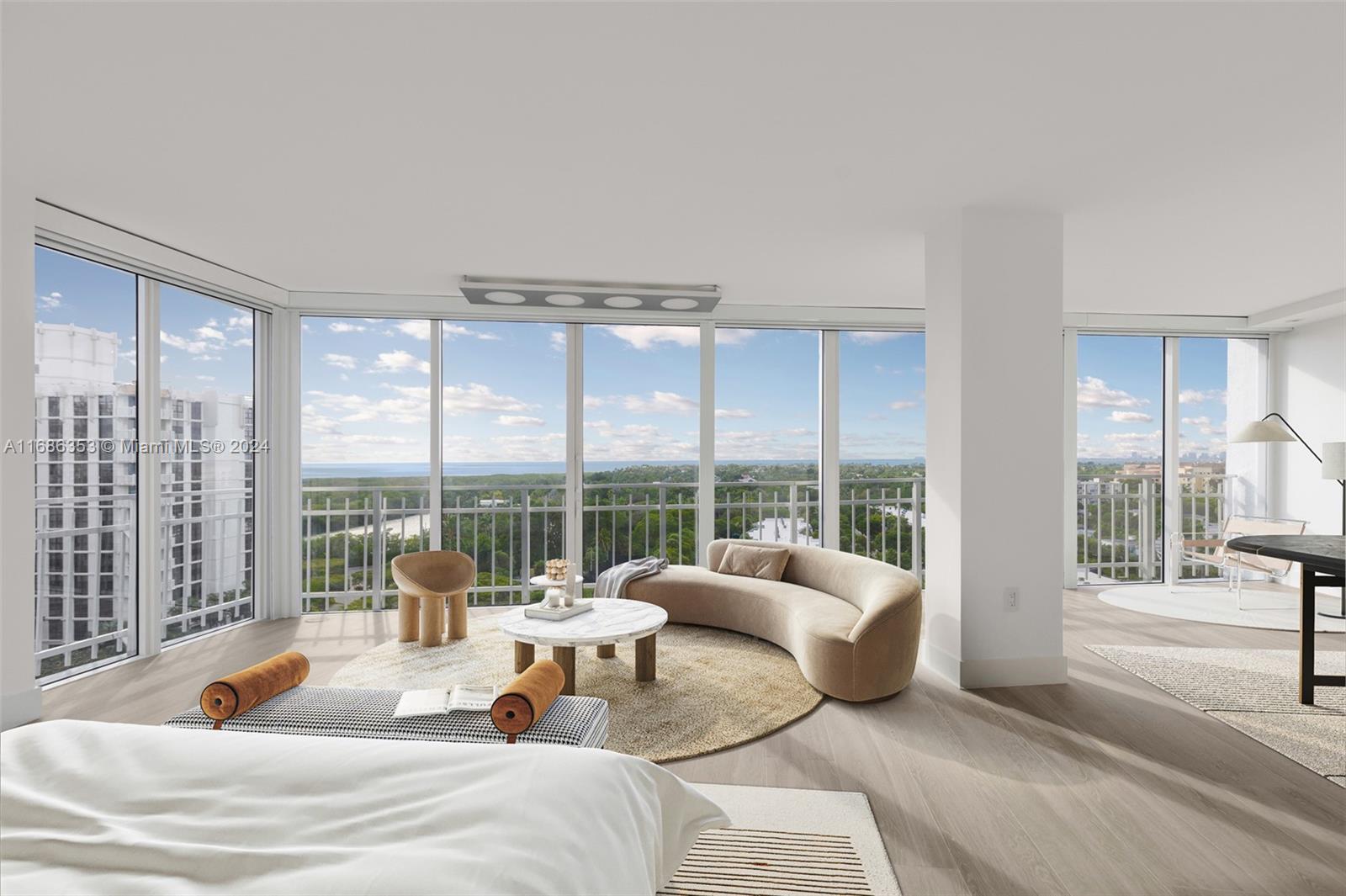 600 Grapetree Dr #PH11ES, Key Biscayne FL 33149