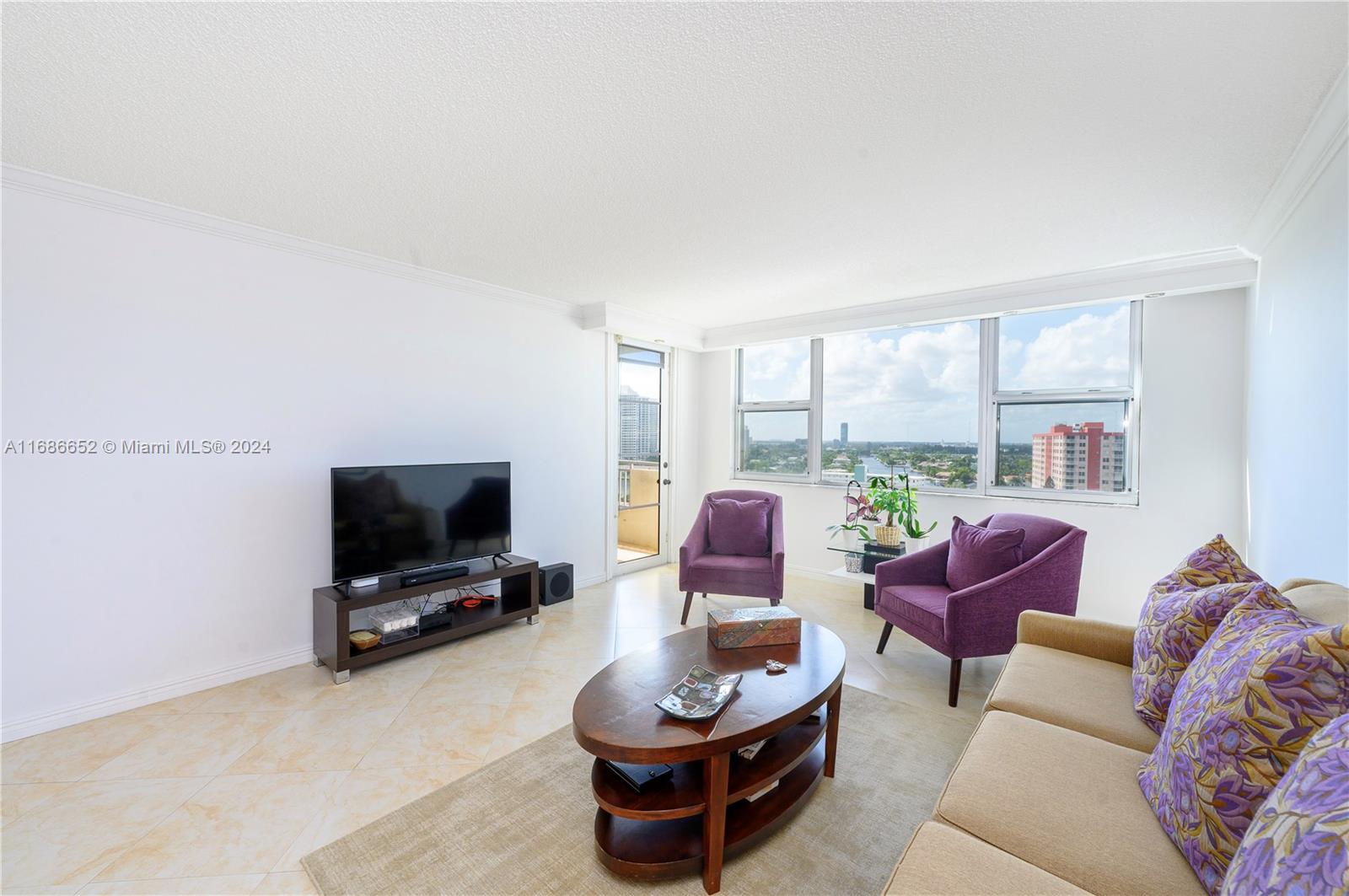 3180 S Ocean Dr #1418, Hallandale Beach, Florida image 13