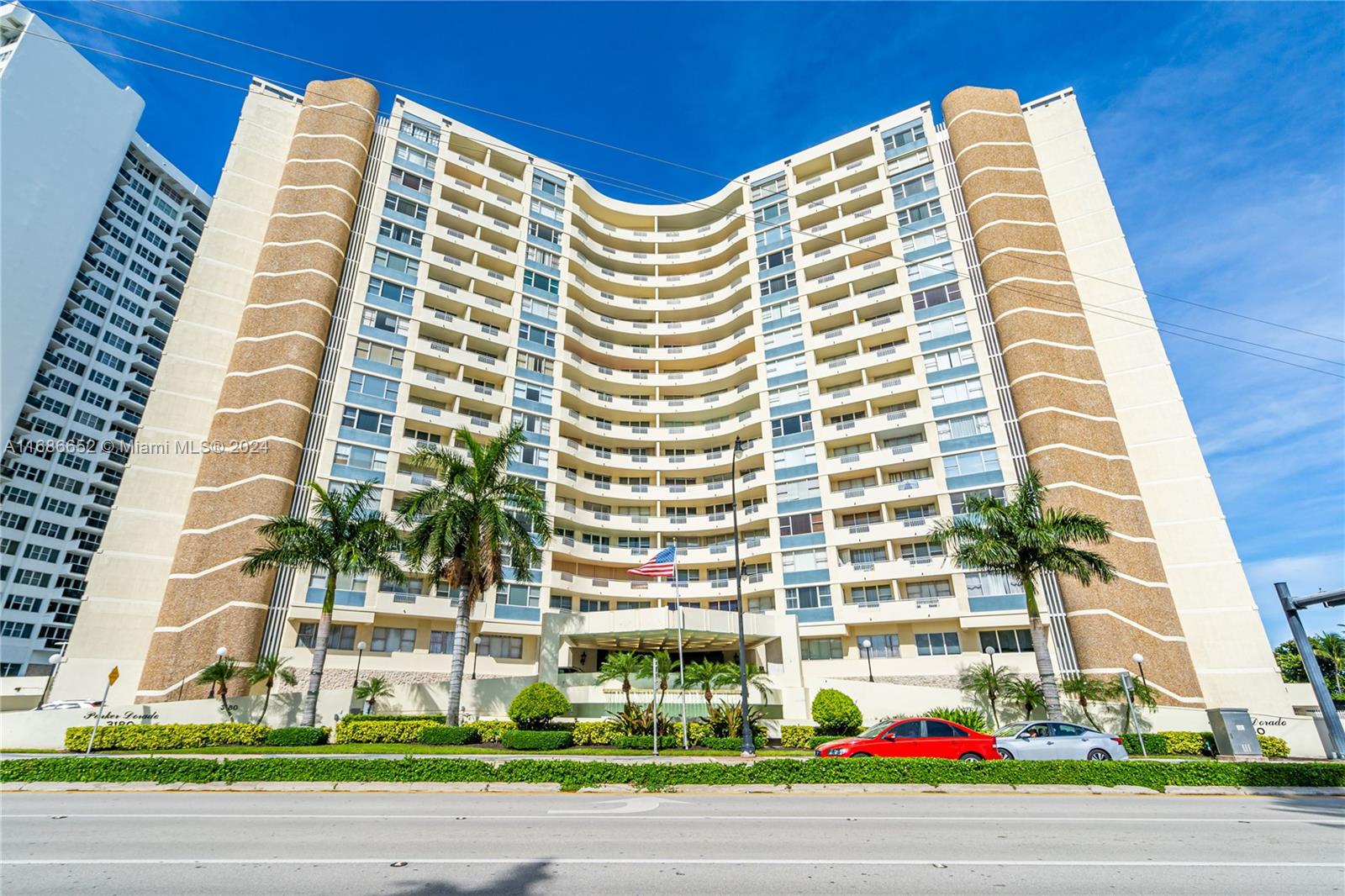 3180 S Ocean Dr #1418, Hallandale Beach, Florida image 15