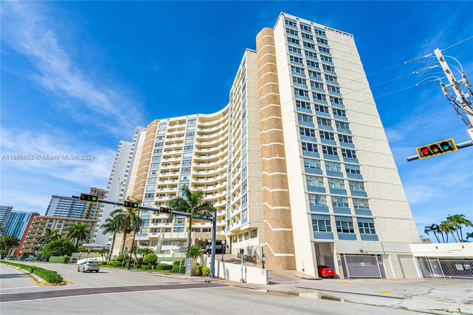 3180 S Ocean Dr #1418, Hallandale Beach, Florida image 16