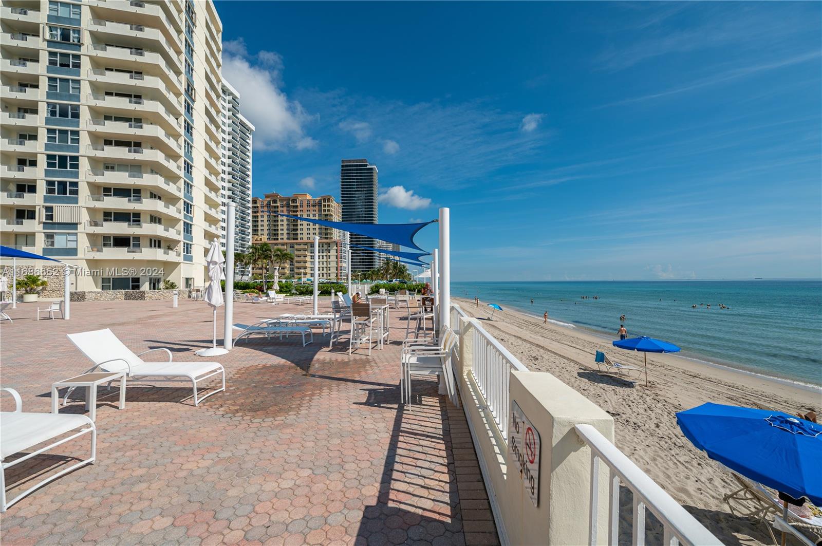 3180 S Ocean Dr #1418, Hallandale Beach, Florida image 19