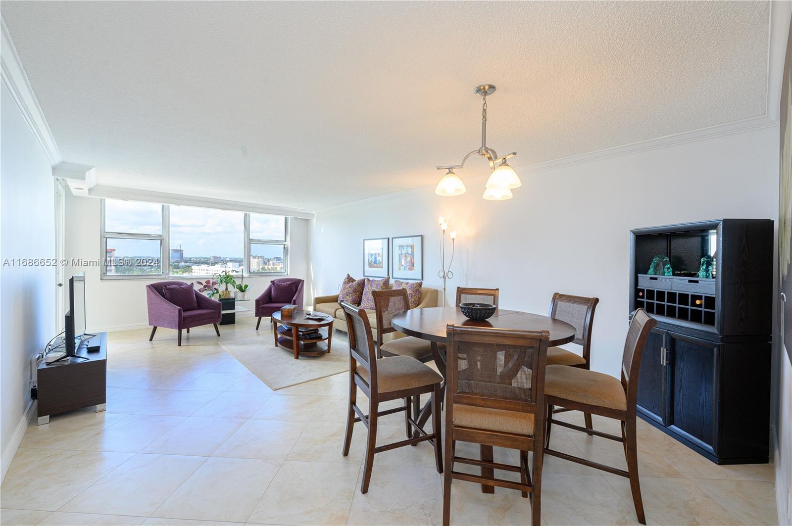 3180 S Ocean Dr #1418, Hallandale Beach, Florida image 2