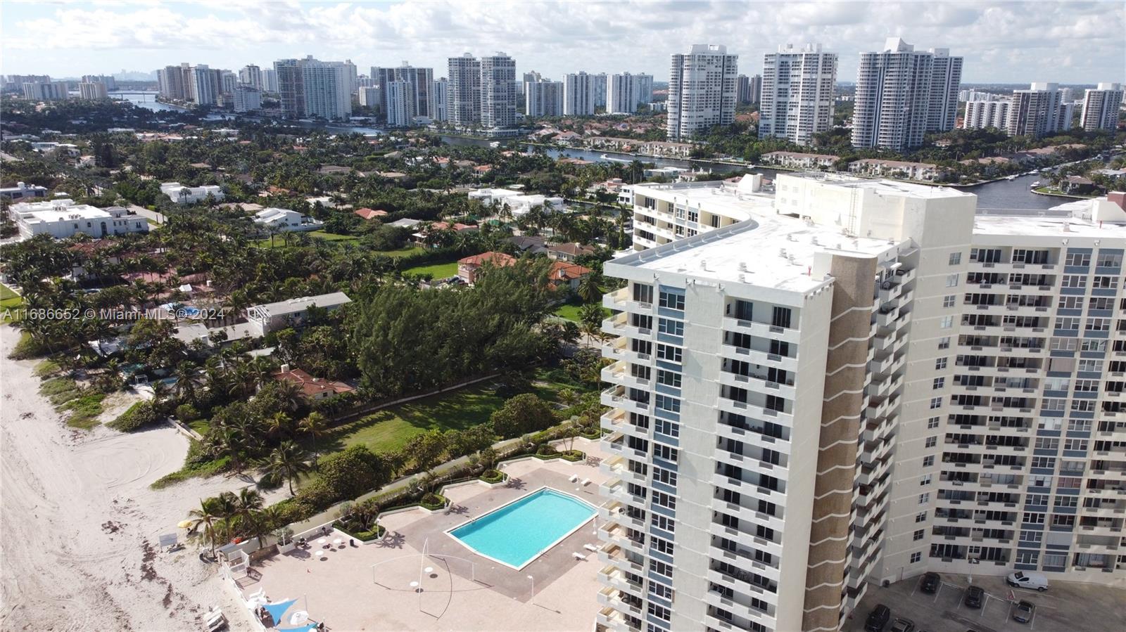 3180 S Ocean Dr #1418, Hallandale Beach, Florida image 22