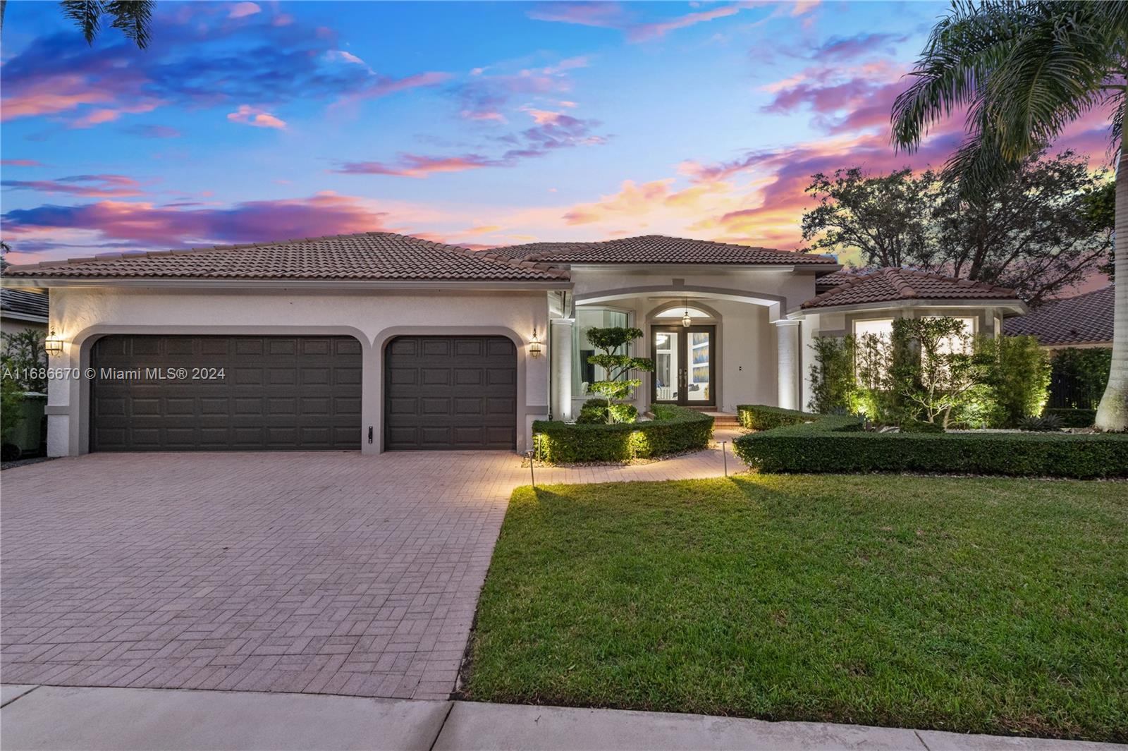 2558 Eagle Run Ln, Weston, Florida image 3