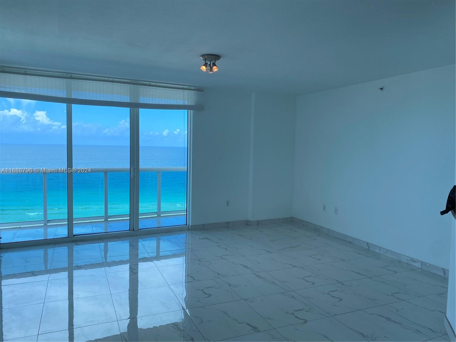 RARELY AVAILABLE 3 BEDROOM CORNER UNIT WITH BREATHTAKING DIRECT OCEAN VIEWS. THIS CONDO FEATURES FLOOR TO CEILING WINDOWS, LARGE WRAP-AROUND BALCONY, OPEN KITCHEN WITH STAINLESS STEEL APPLIANCES, W/D IN THE UNIT. 2 PARKING INCLUDED. BRAND NEW A/C. VERY PRIVATE, BOUTIQUE BUILDING OFFERS GYM, POOL , AND SAND AREA. WALKING DISTANCE TO TO THE FAMOUS BAL HARBOUR SHOPS. ANNUAL LEASE ONLY. UNIT IS AVAILABLE RIGHT AWAY. PETS WELCOME.