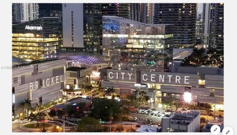 350 S Miami Ave #4007, Miami FL 33130