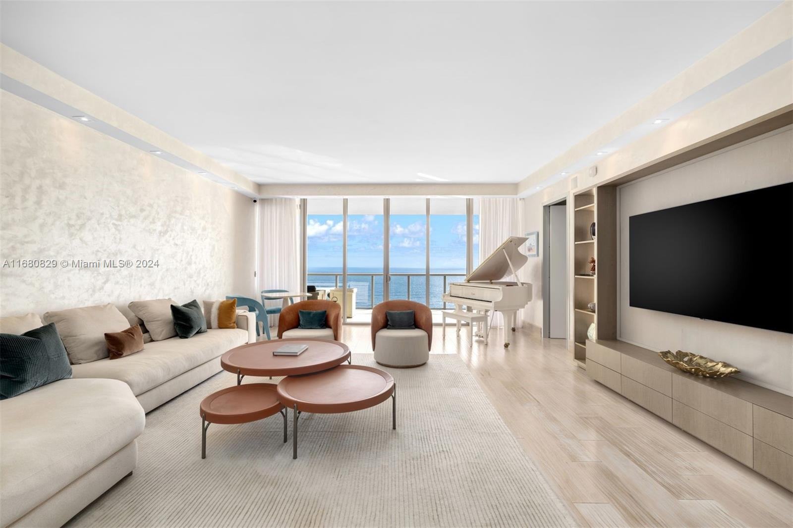 9701 Collins Ave #1202S, Bal Harbour, Florida image 1