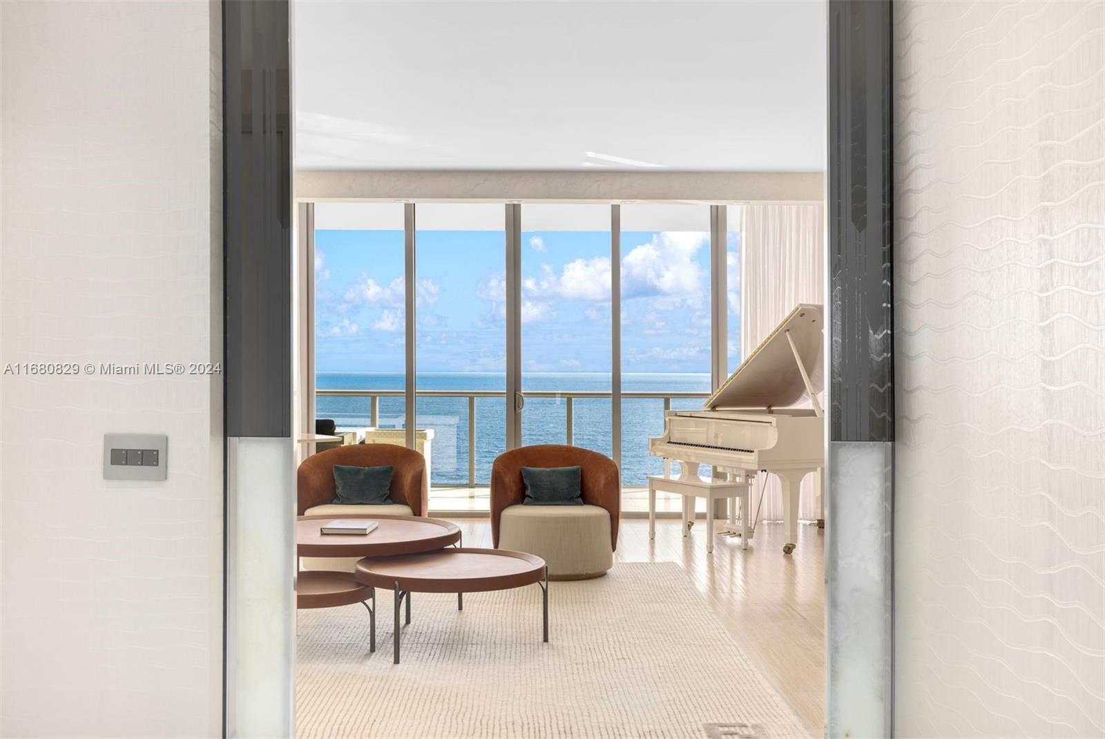 9701 Collins Ave #1202S, Bal Harbour, Florida image 5