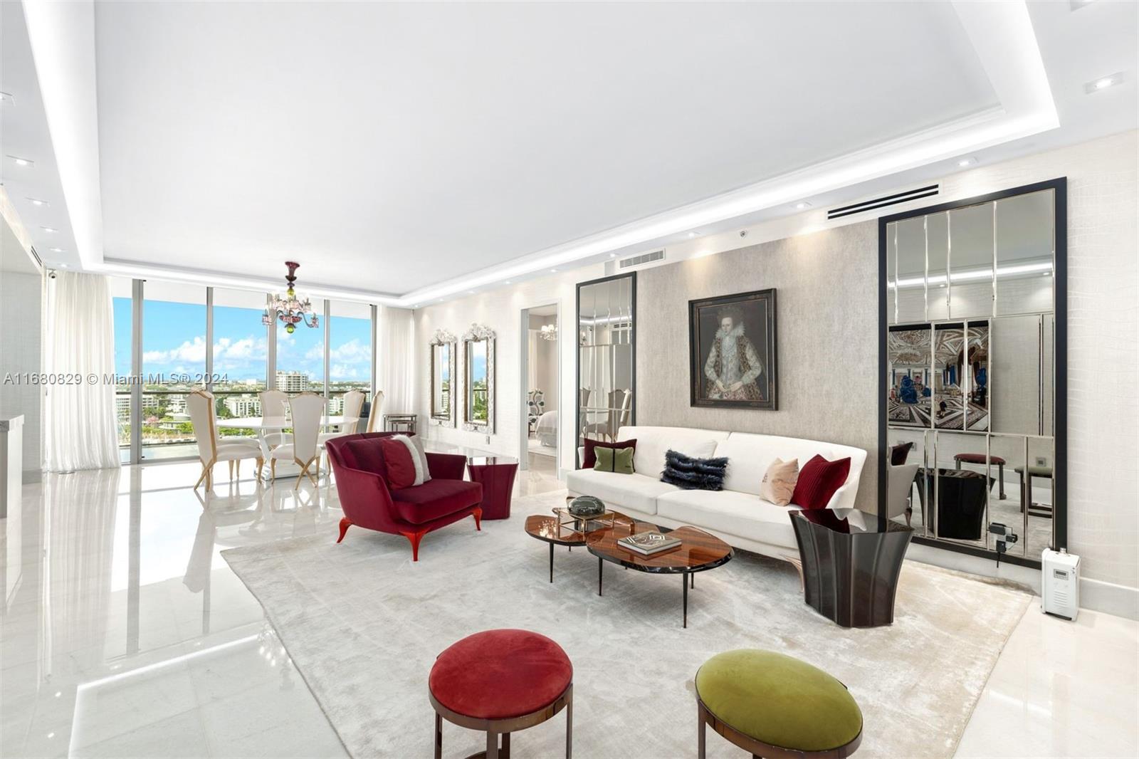 9701 Collins Ave #1202S, Bal Harbour, Florida image 7