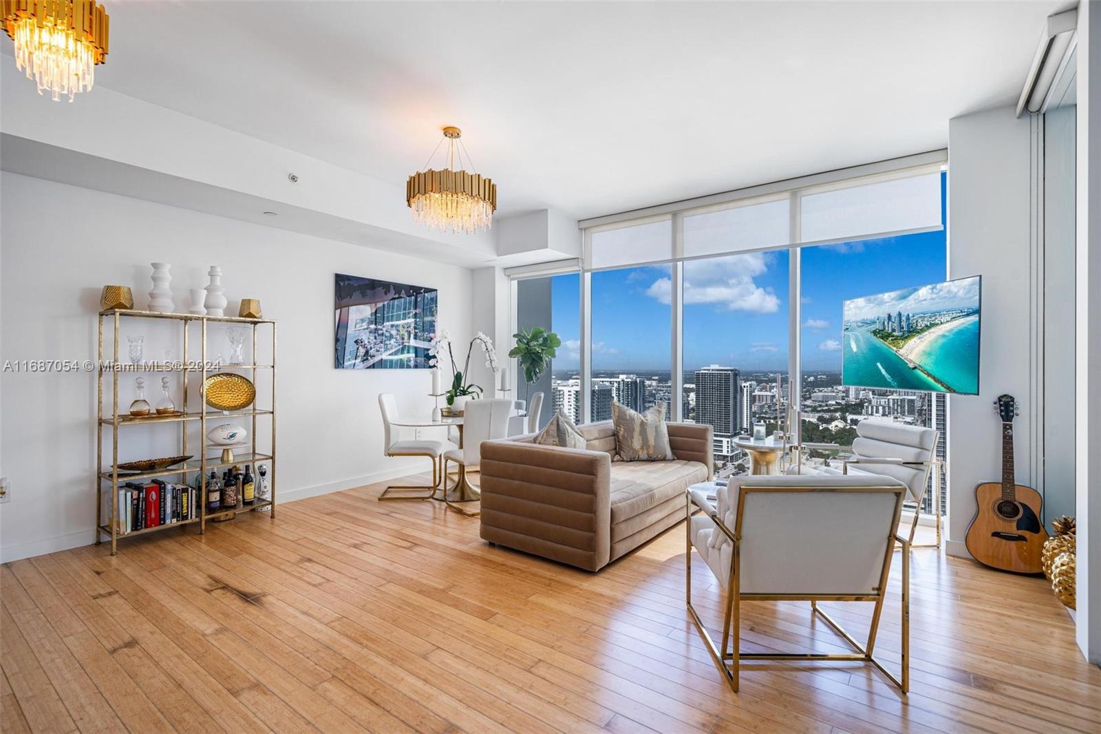 1040 Biscayne Blvd #3905, Miami FL 33132