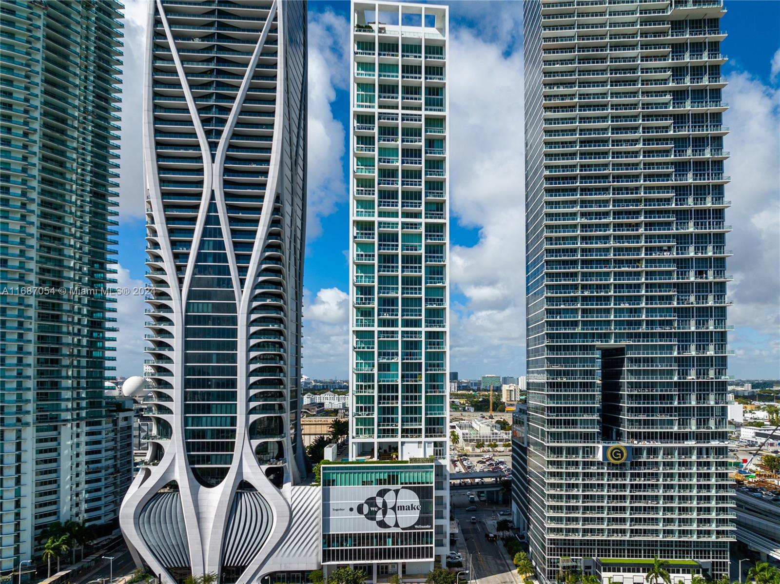 1040 Biscayne Blvd #3905, Miami FL 33132