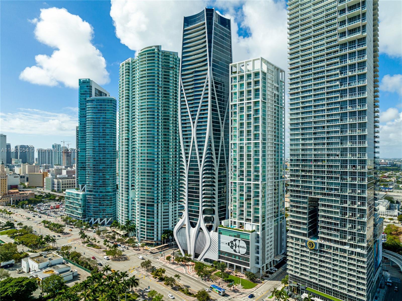 1040 Biscayne Blvd #3905, Miami FL 33132