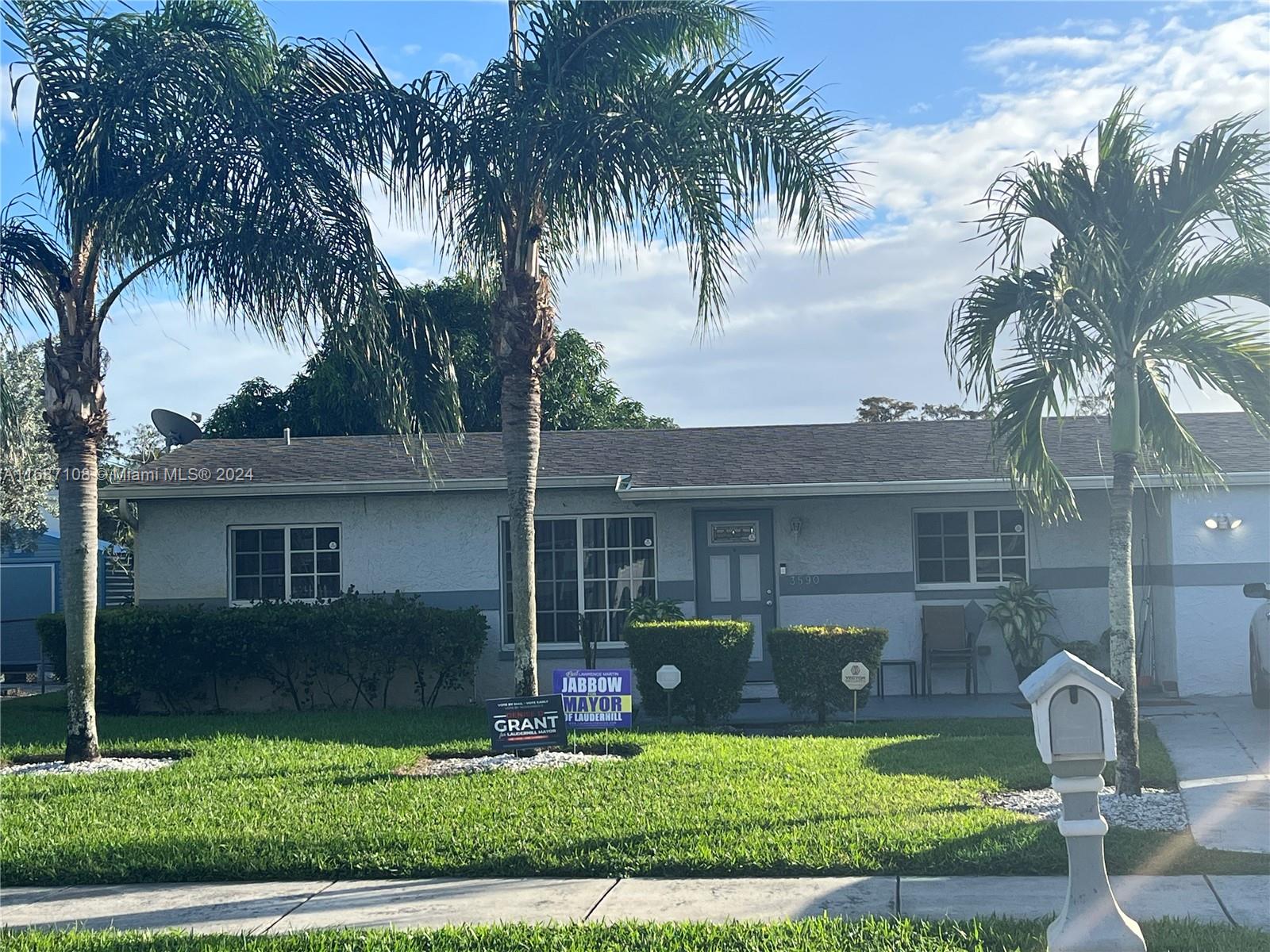 Residential, Lauderhill, Florida image 1