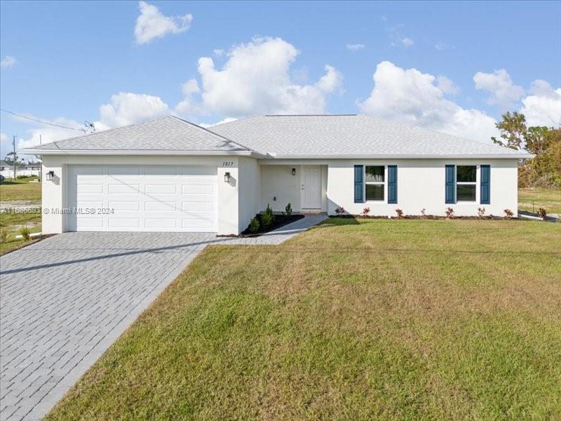 1817 Nw 15th St, Cape Coral, Florida image 1