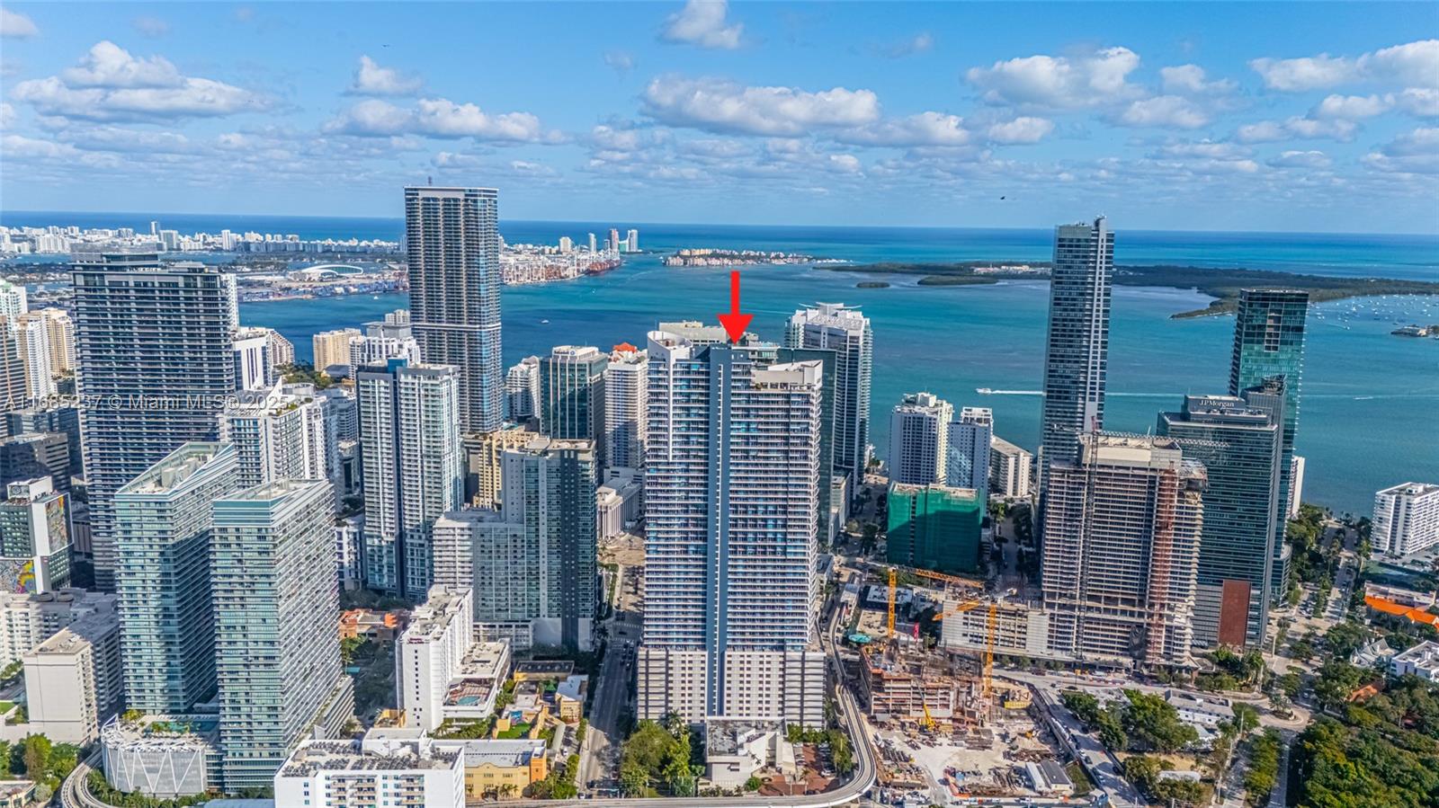 60 SW 13th St #2610, Miami FL 33130