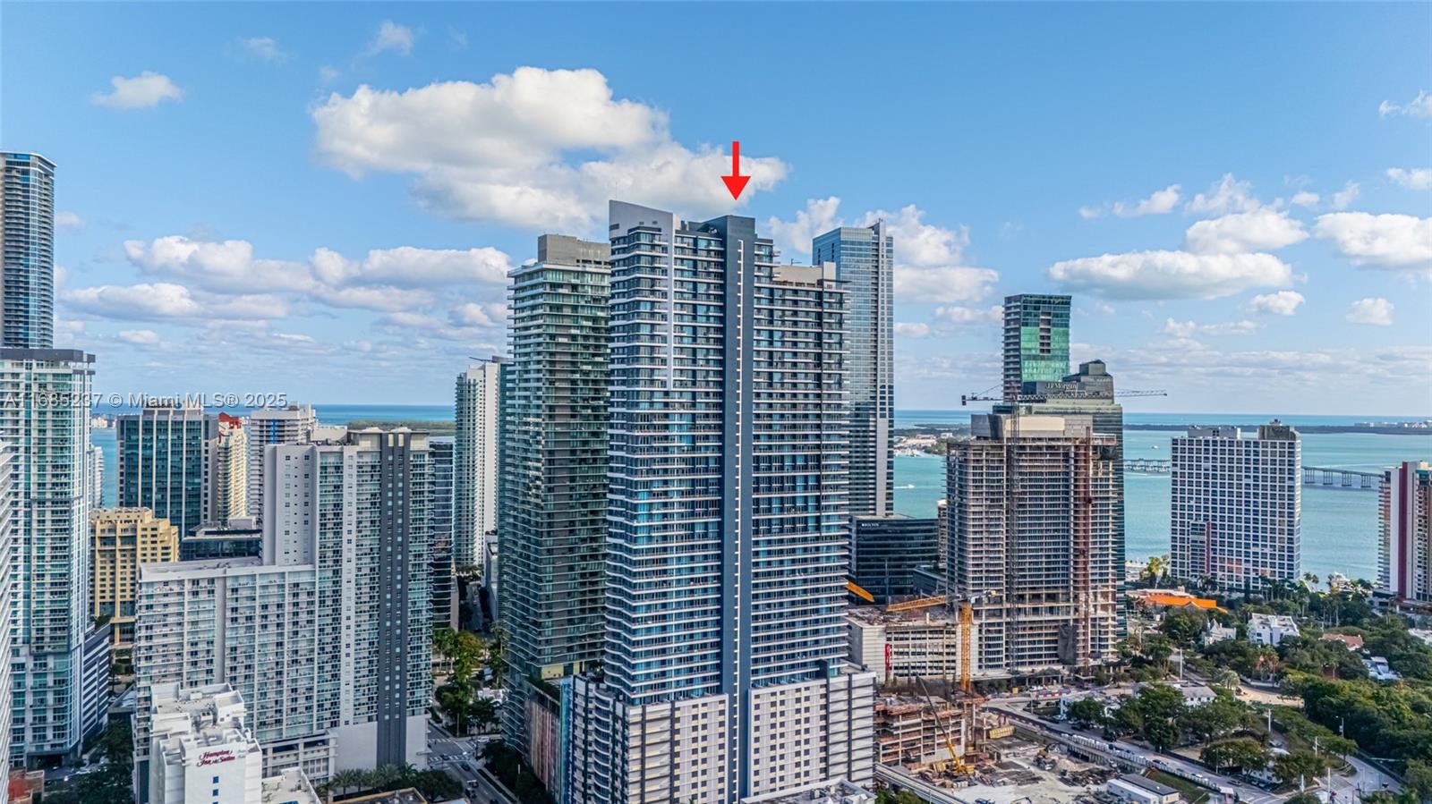 60 SW 13th St #2610, Miami FL 33130