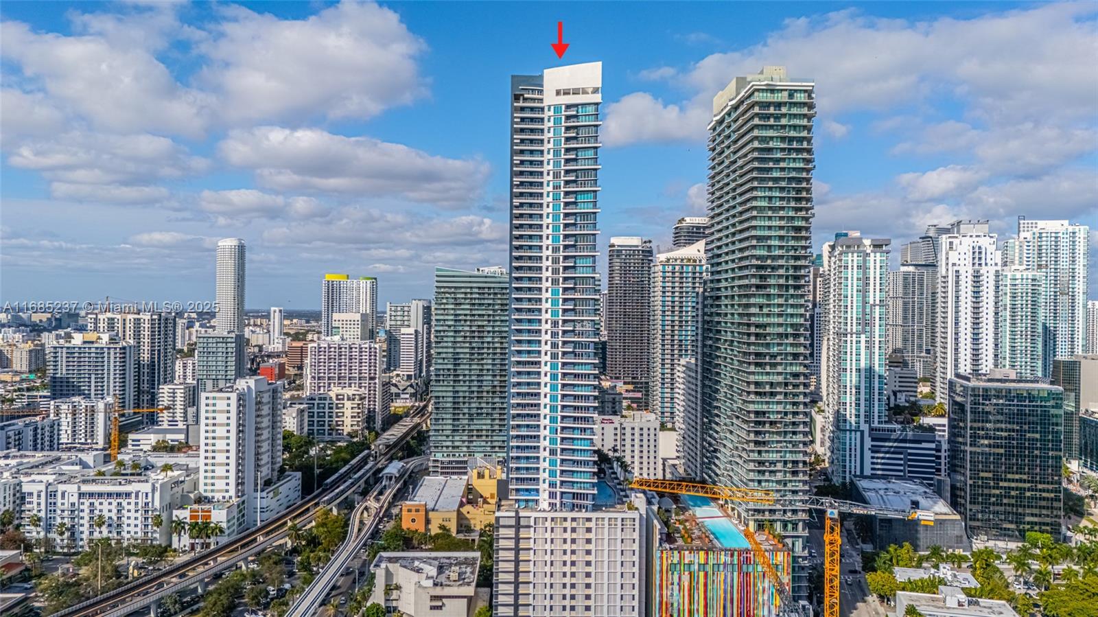 60 SW 13th St #2610, Miami FL 33130