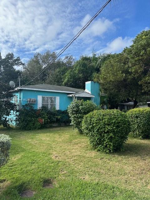 LOCATION, LOCATION, LOCATION! Opportunity to own in desirable Coconut Grove. Quiet street, centrally located, surrounded by new multi million dollar construction. House is currently a 2 Bedroom, 1 Bathroom and needs renovation.  Walk to restaurants, marinas, shops of the Grove village in minutes.