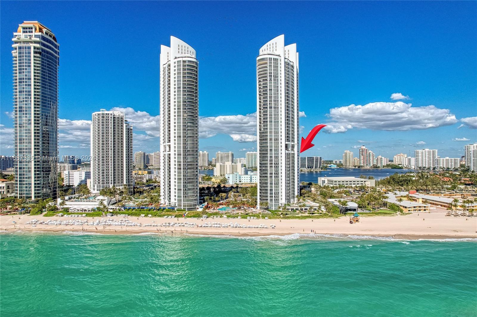 18201 Collins Ave #1701, Sunny Isles Beach FL 33160