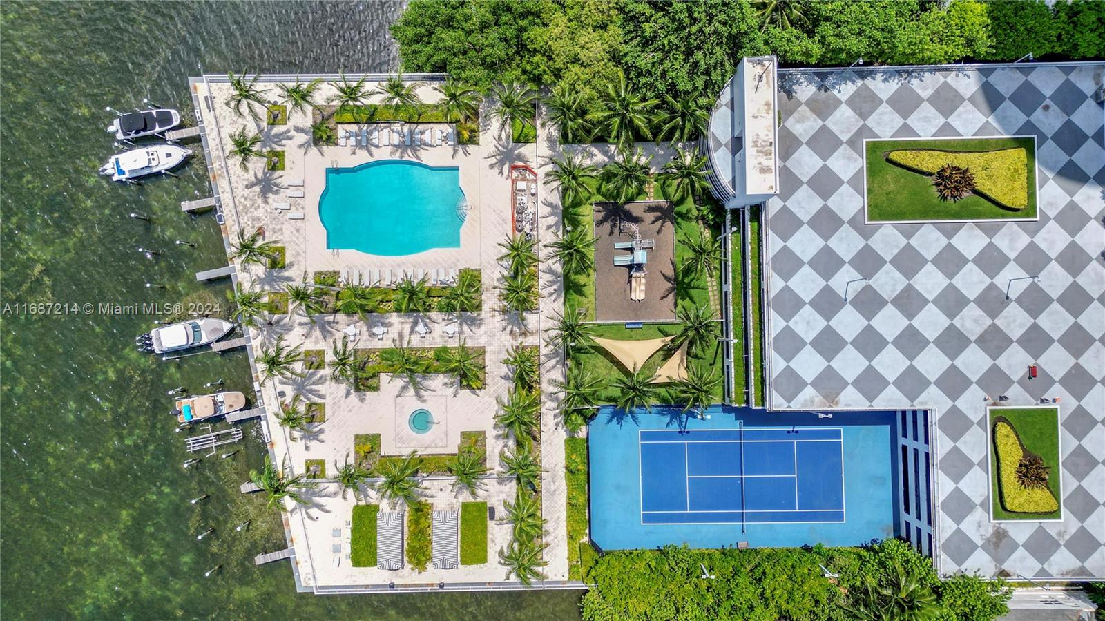 2101 Brickell Ave #1901, Miami FL 33129