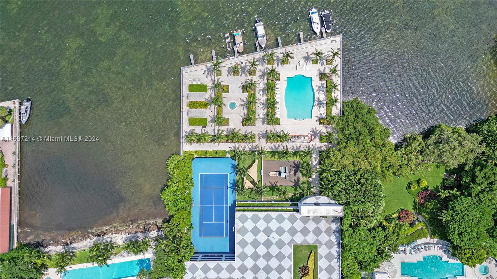 2101 Brickell Ave #1901, Miami FL 33129