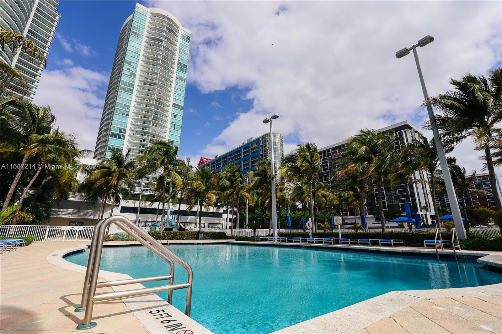 2101 Brickell Ave #1901, Miami FL 33129