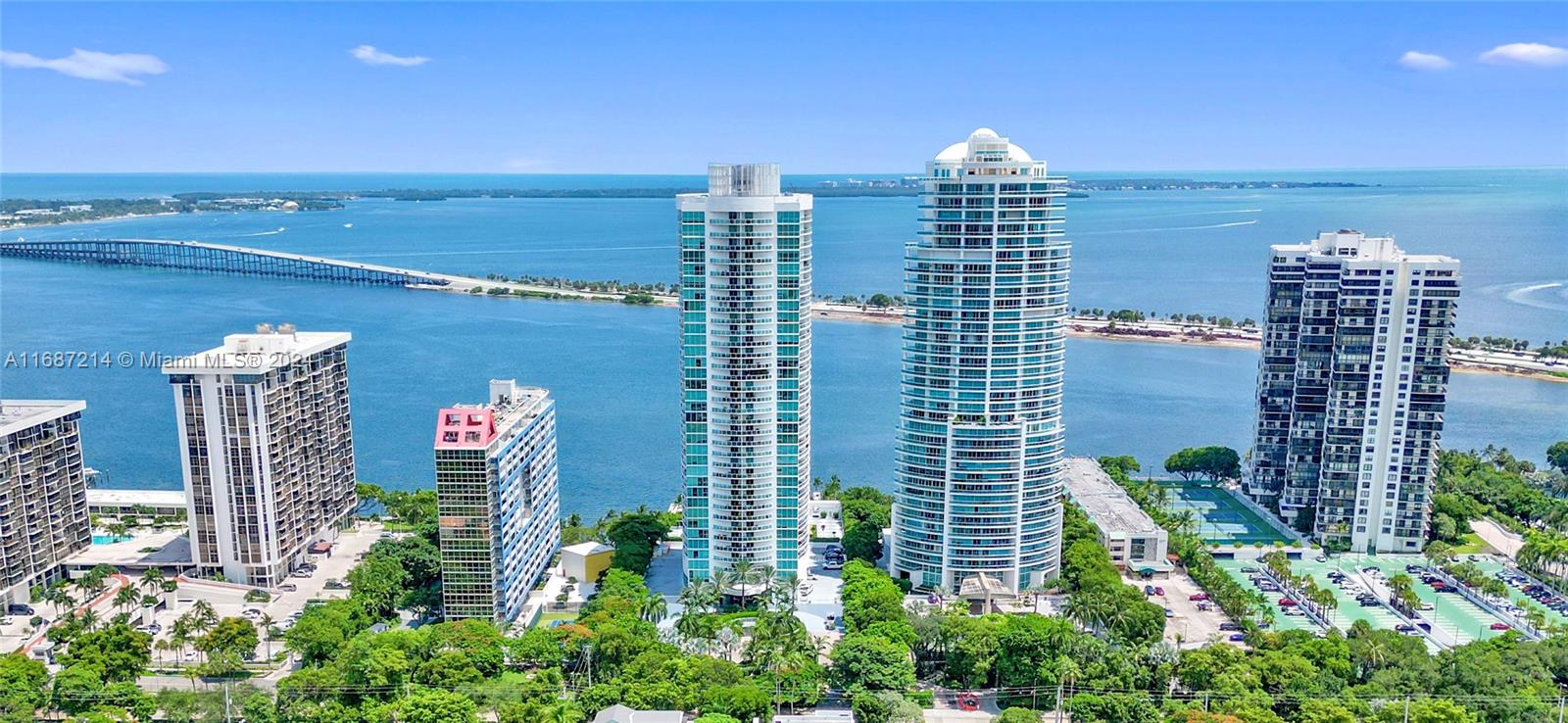 2101 Brickell Ave #1901, Miami FL 33129