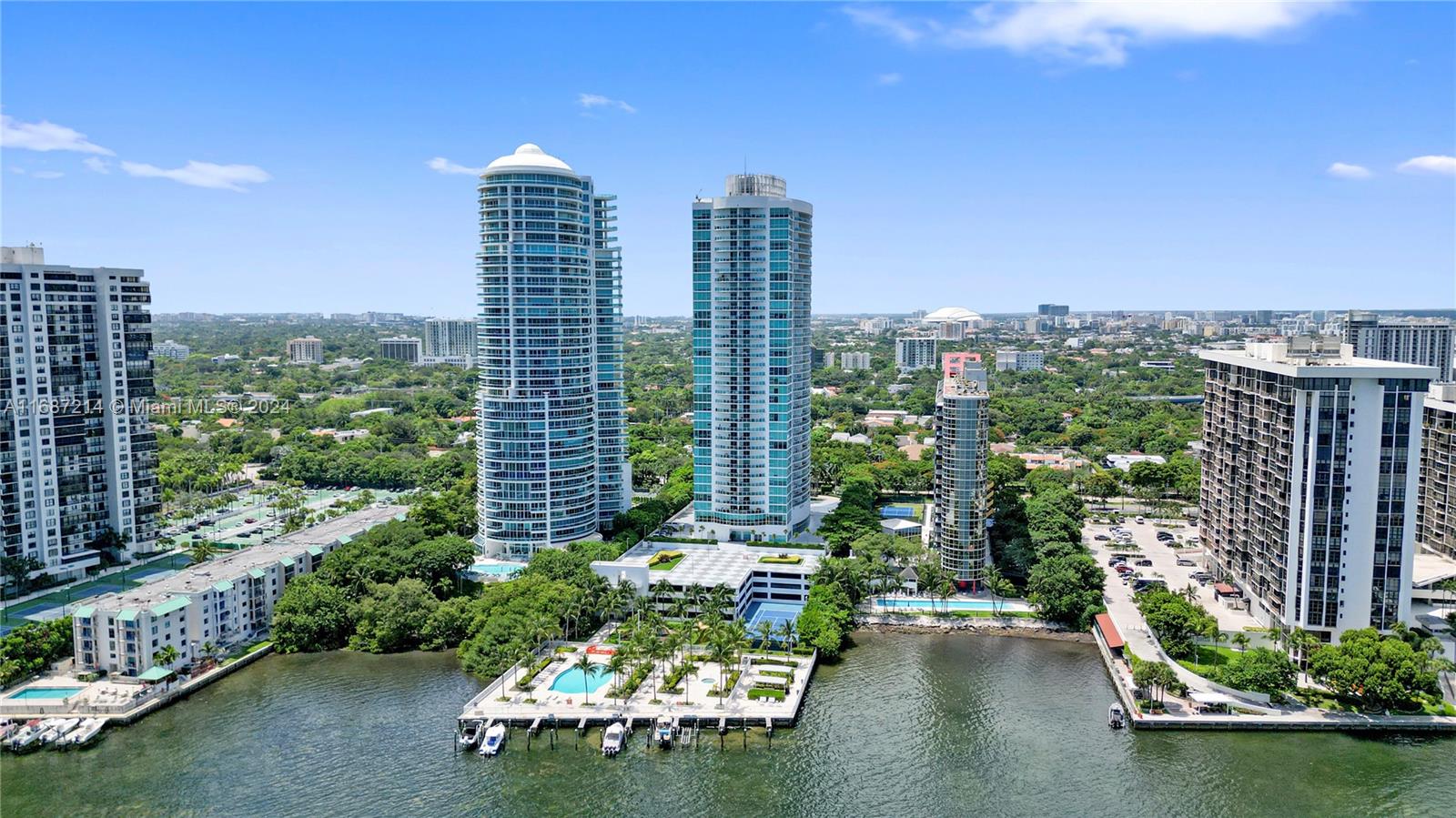 2101 Brickell Ave #1901, Miami FL 33129