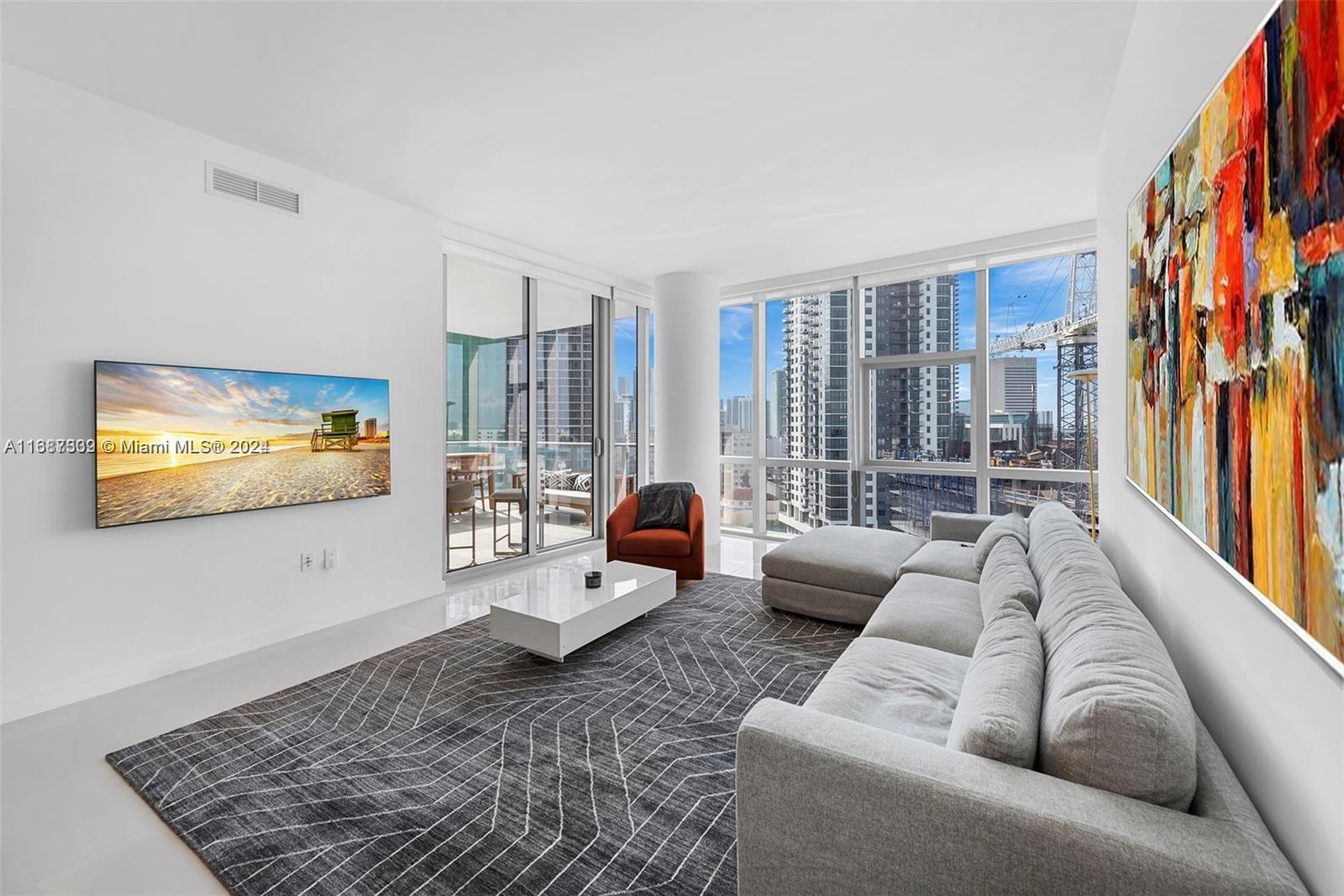 851 NE 1st Ave #1712, Miami FL 33132