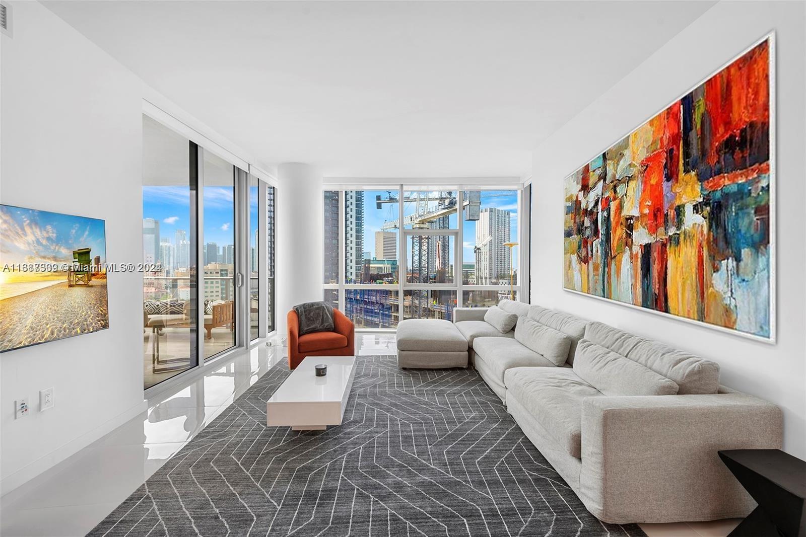 851 NE 1st Ave #1712, Miami FL 33132