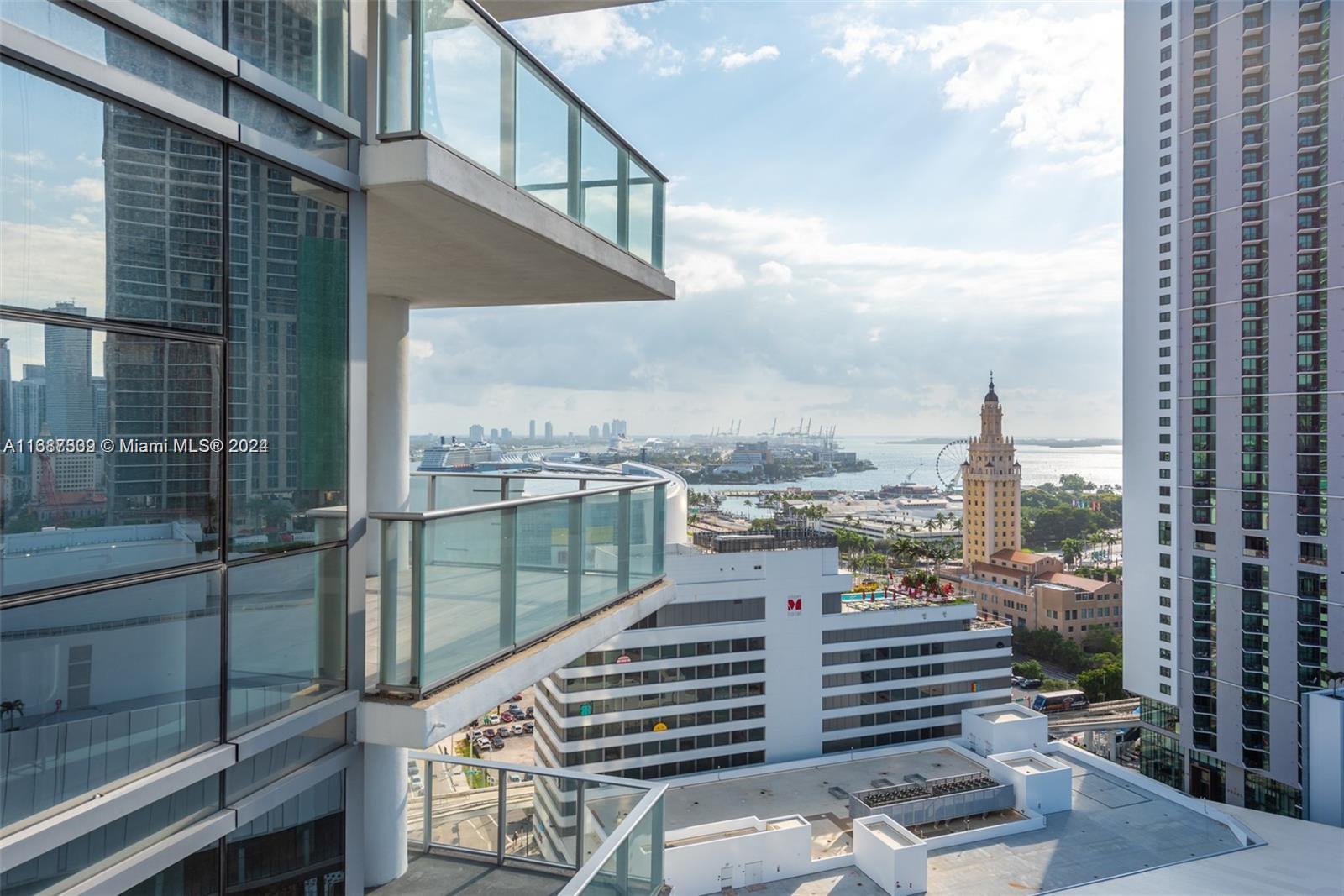 851 NE 1st Ave #1712, Miami FL 33132