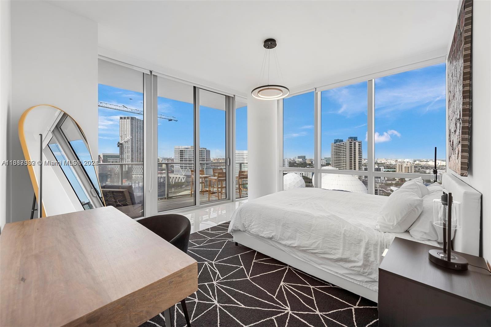 851 NE 1st Ave #1712, Miami FL 33132
