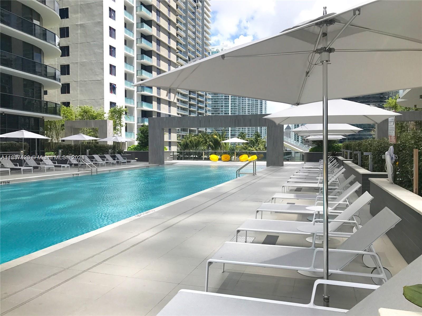 45 SW 9th St #2609, Miami FL 33130