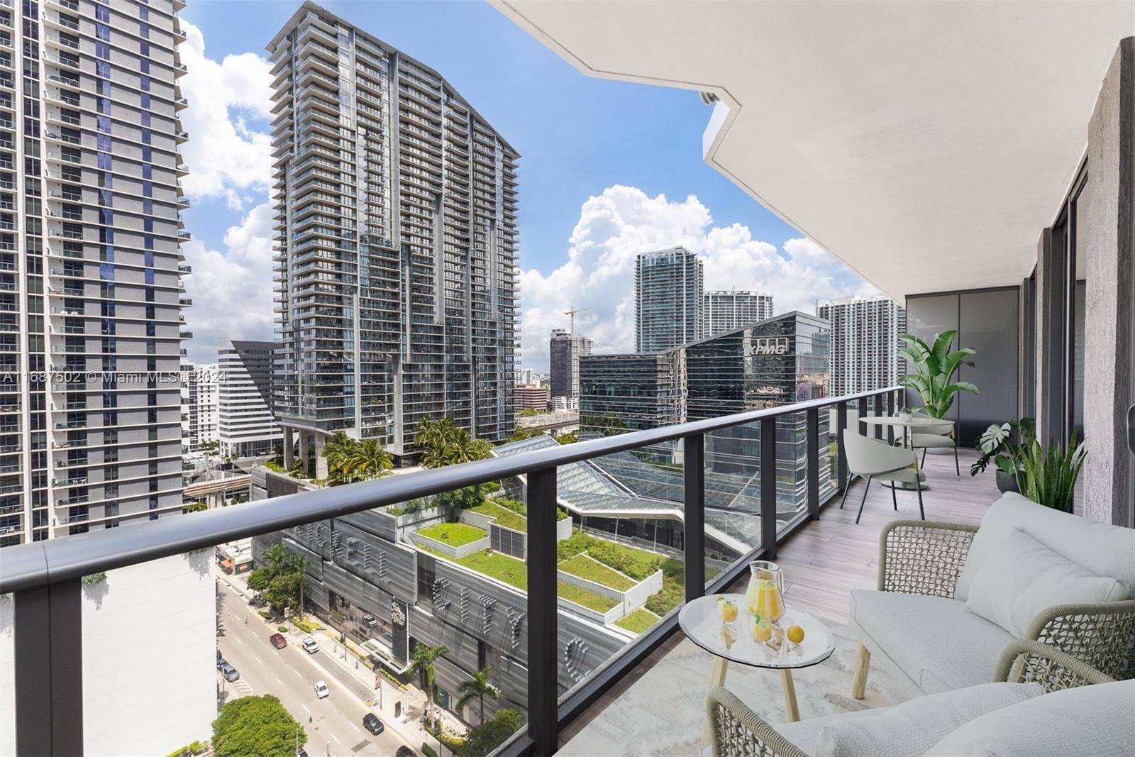 Discover luxury living in this 2-bedroom plus den apartment at SLS Lux, Brickell’s premier address. Enjoy elegant marble countertops, built-in closets, and custom curtains. Experience unmatched amenities, including rooftop pools with stunning Miami skyline views, a state-of-the-art fitness center, a tennis court, mini-golf, and on-site bars and restaurants. This residence offers a sophisticated lifestyle in Miami's most vibrant neighborhood. Embrace opulence and convenience at SLS Lux—your gateway to extraordinary living.